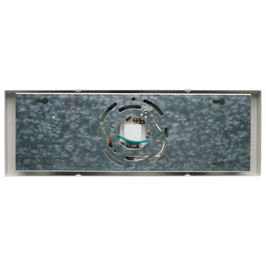 Triple Monopoint Adapter - Rectangular White - Image 3