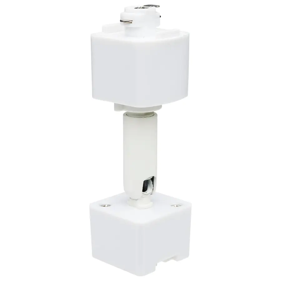 Essential Adapter for Sloped Ceiling Track Lighting Installation