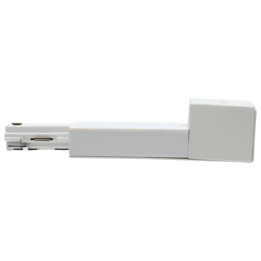Reverse Polarity Conduit Live End - White - Image 3