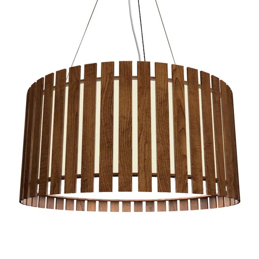 The Accord Lighting - Slatted by Accord Lighting