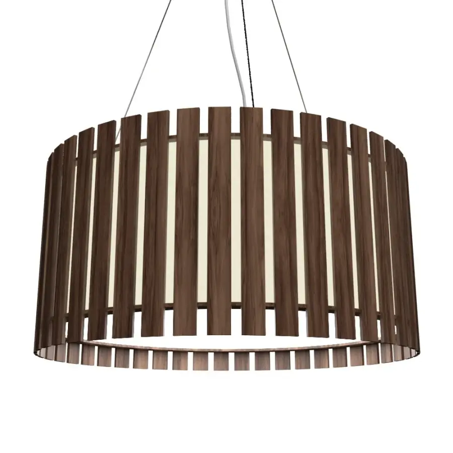 The Accord Lighting - Slatted by Accord Lighting