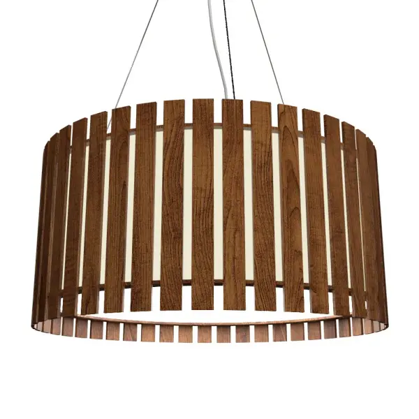 The Accord Lighting - Slatted by Accord Lighting