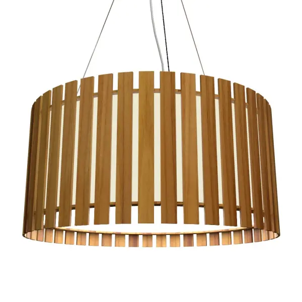 The Accord Lighting - Slatted by Accord Lighting