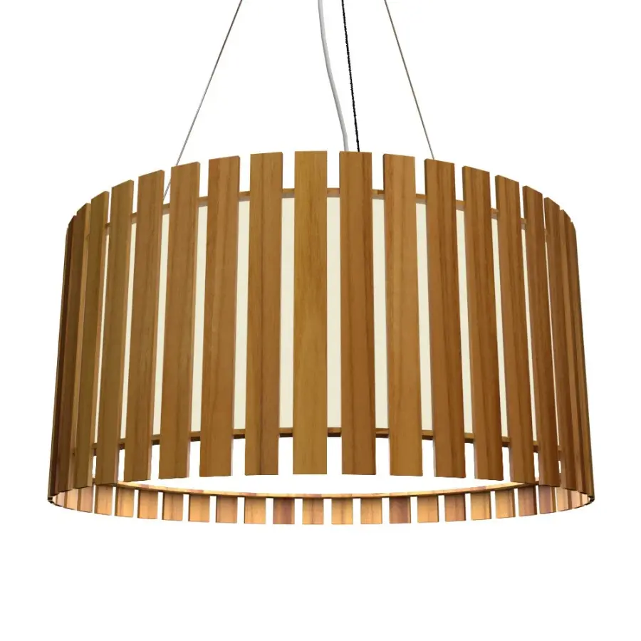 The Accord Lighting - Slatted by Accord Lighting