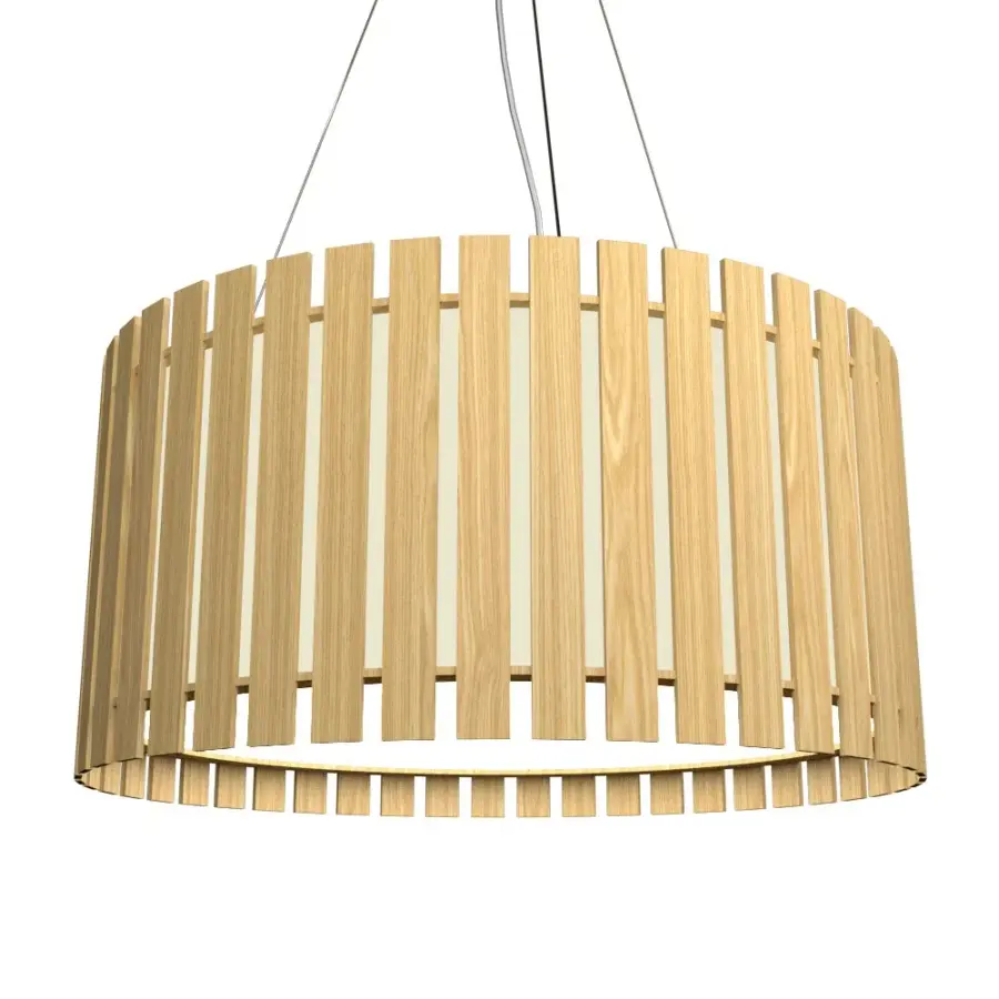 The Accord Lighting - Slatted by Accord Lighting