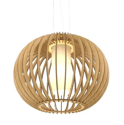 The Accord Lighting - Stecche di Legno by Accord Lighting