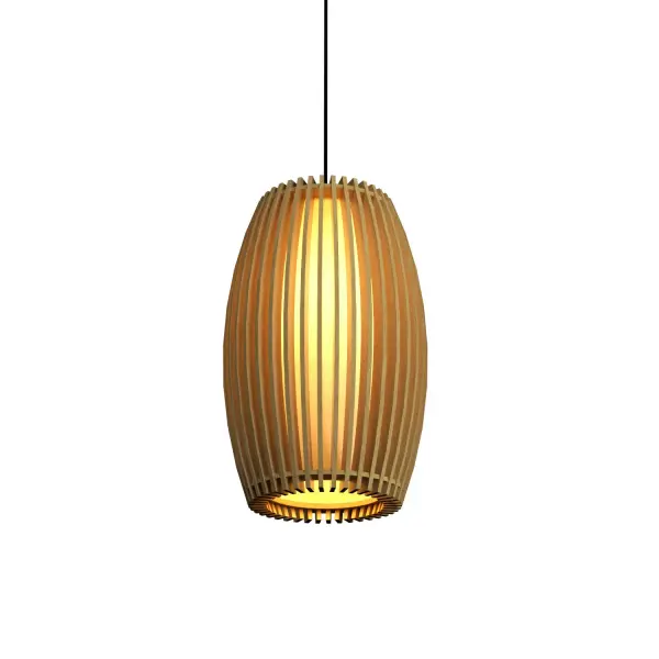 The Stecche di Legno brings natural warmth and contemporary elegance with its wood construction and organic gold finish. Perfect for intimate dining spaces and kitchen islands seeking artisanal character.