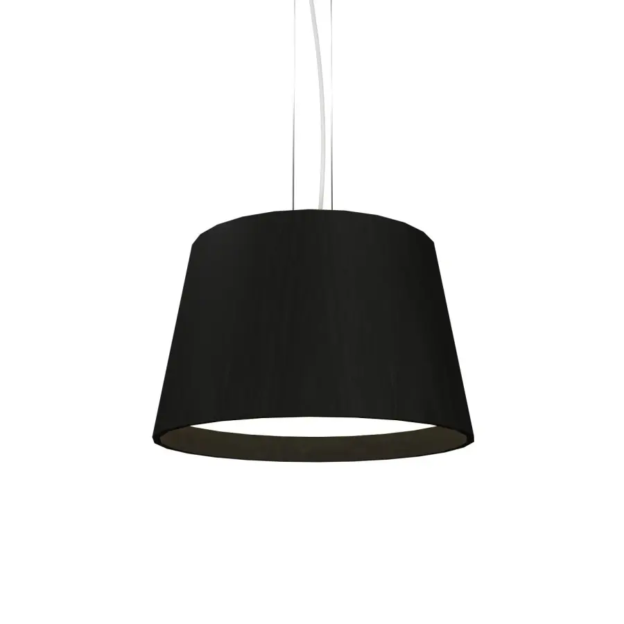 Modern Conical Pendant with Integrated LED Efficiency