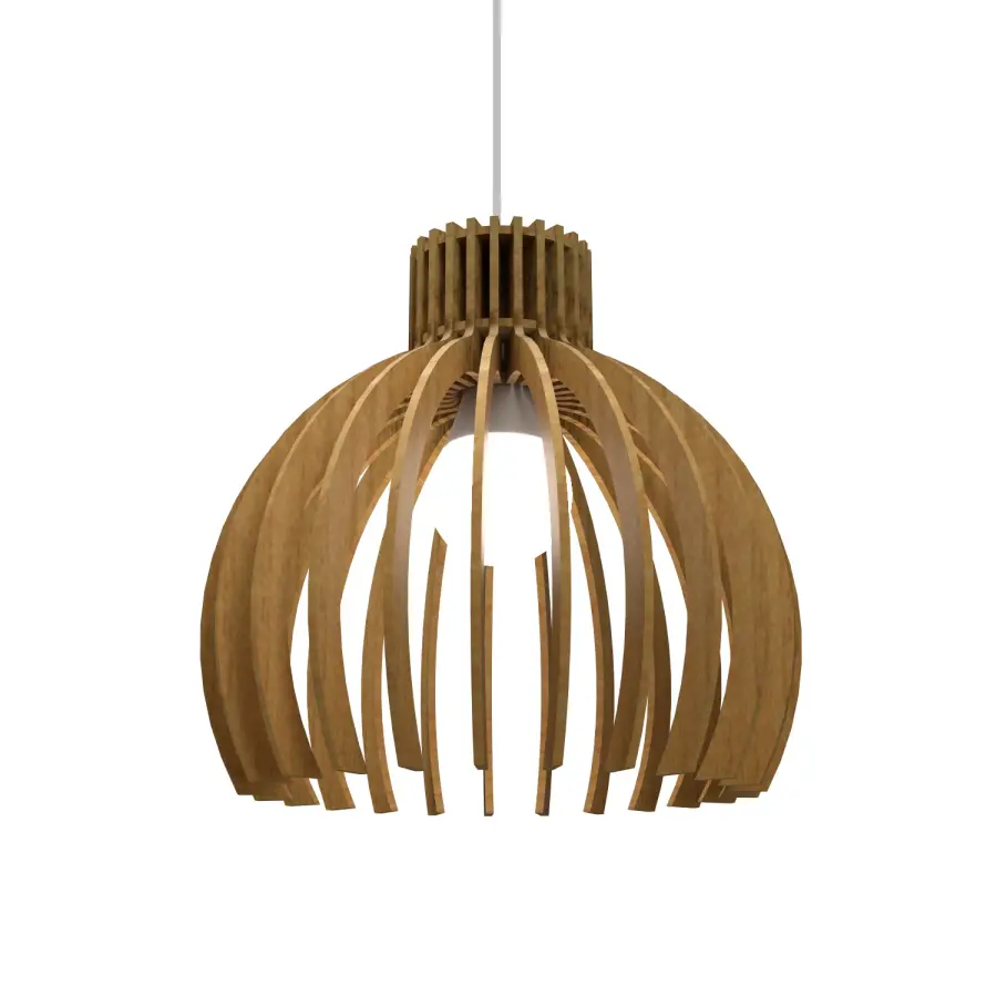 The Accord Lighting - Stecche di Legno by Accord Lighting