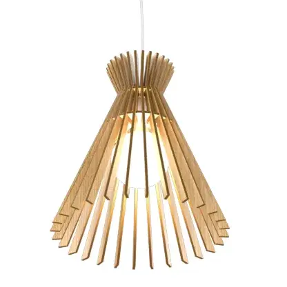 The Accord Lighting - Stecche di Legno by Accord Lighting