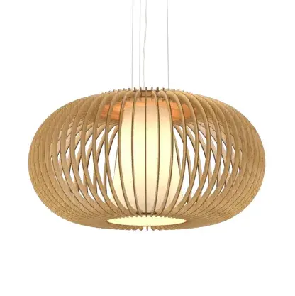The Accord Lighting - Stecche di Legno by Accord Lighting