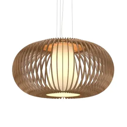 The Accord Lighting - Stecche di Legno by Accord Lighting