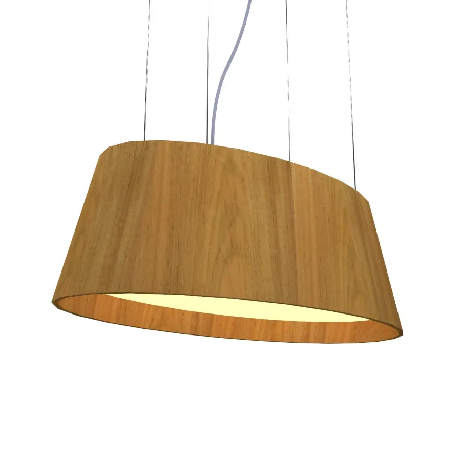 The Accord Lighting - Oval by Accord Lighting