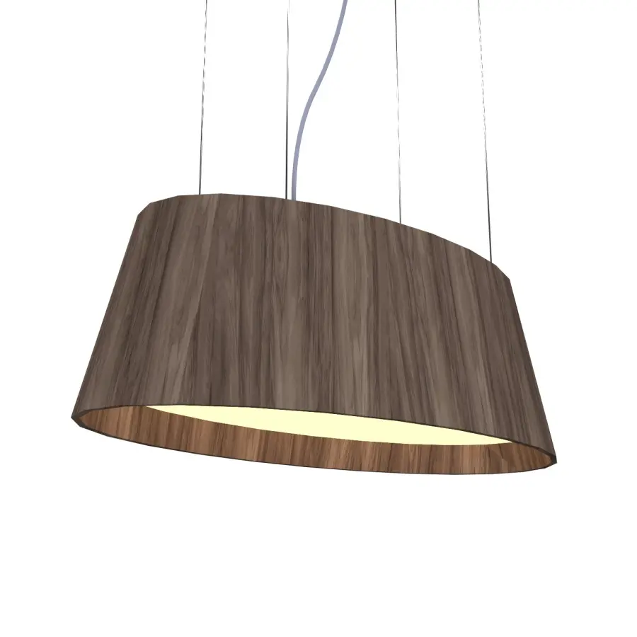 The Accord Lighting - Oval by Accord Lighting