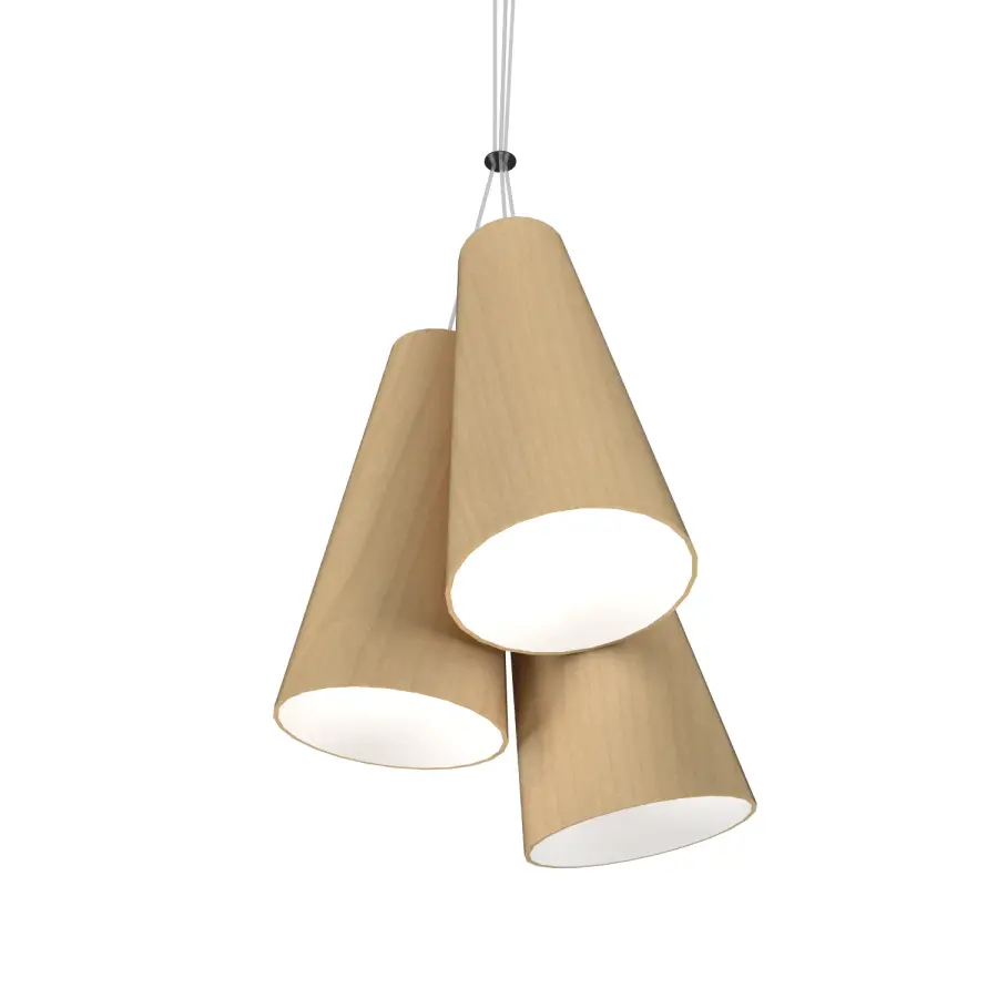 The Accord Lighting - Conical by Accord Lighting
