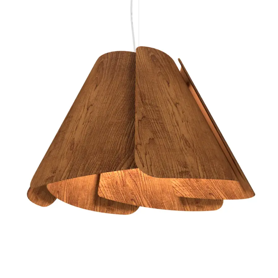 The Accord Lighting - Fuchsia by Accord Lighting
