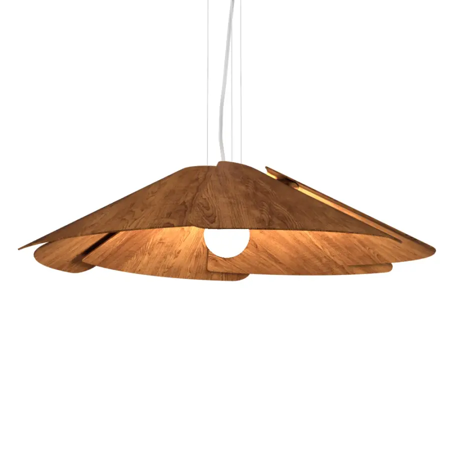 The Accord Lighting - Fuchsia by Accord Lighting