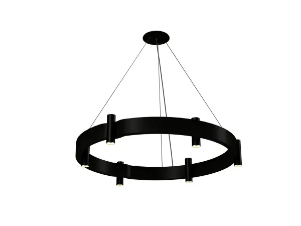 Collection: Flow Designer: Studio Accord Finish: Charcoal Width: 31.50" Height: 5.31" Length: 31.50" Weight: 11.91 lb Wire: 118" Bulbs Included Number of Bulbs: 12 Maximum Wattage: 8.00 W Bulb Type: MR11 Bulb Base: GU10 Color Temperature: 3000 K CRI: 90 Voltage: 120.00 V Material: Wood veneer, MDF, Metal Country of Origin: Brazil Safety Listing: UL Safety Rating: Damp Connection: Hard Wired Manufacturer Warranty: 5 Years