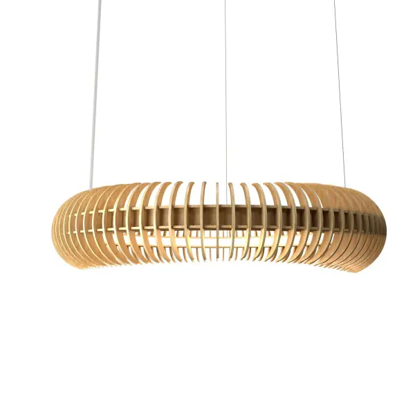 The Accord Lighting - Stecche di Legno by Accord Lighting