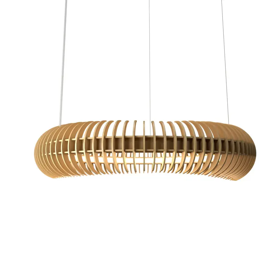 The Accord Lighting - Stecche di Legno by Accord Lighting
