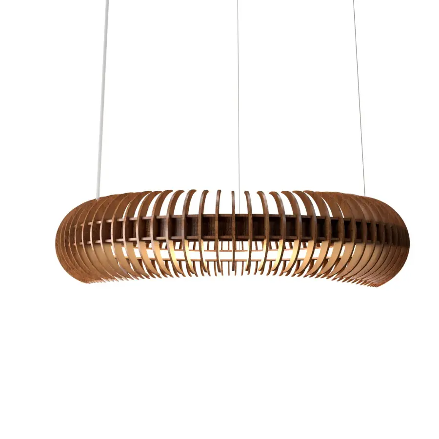 The Accord Lighting - Stecche di Legno by Accord Lighting