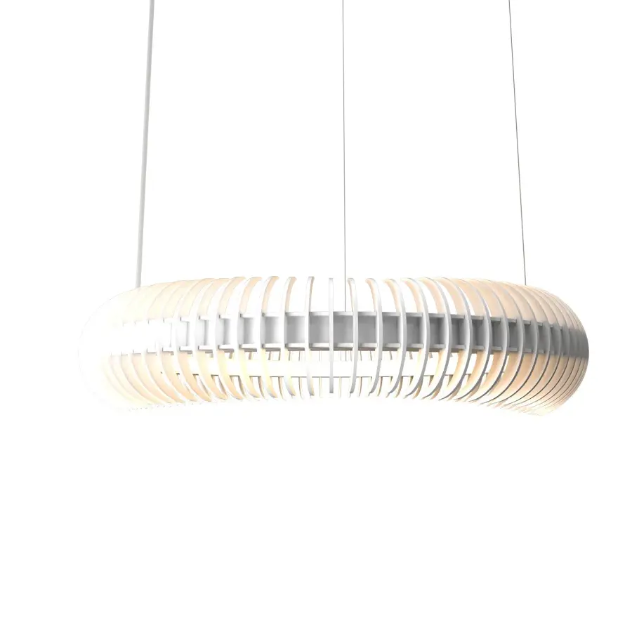 The Accord Lighting - Stecche di Legno by Accord Lighting