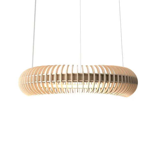 The Accord Lighting - Stecche di Legno by Accord Lighting