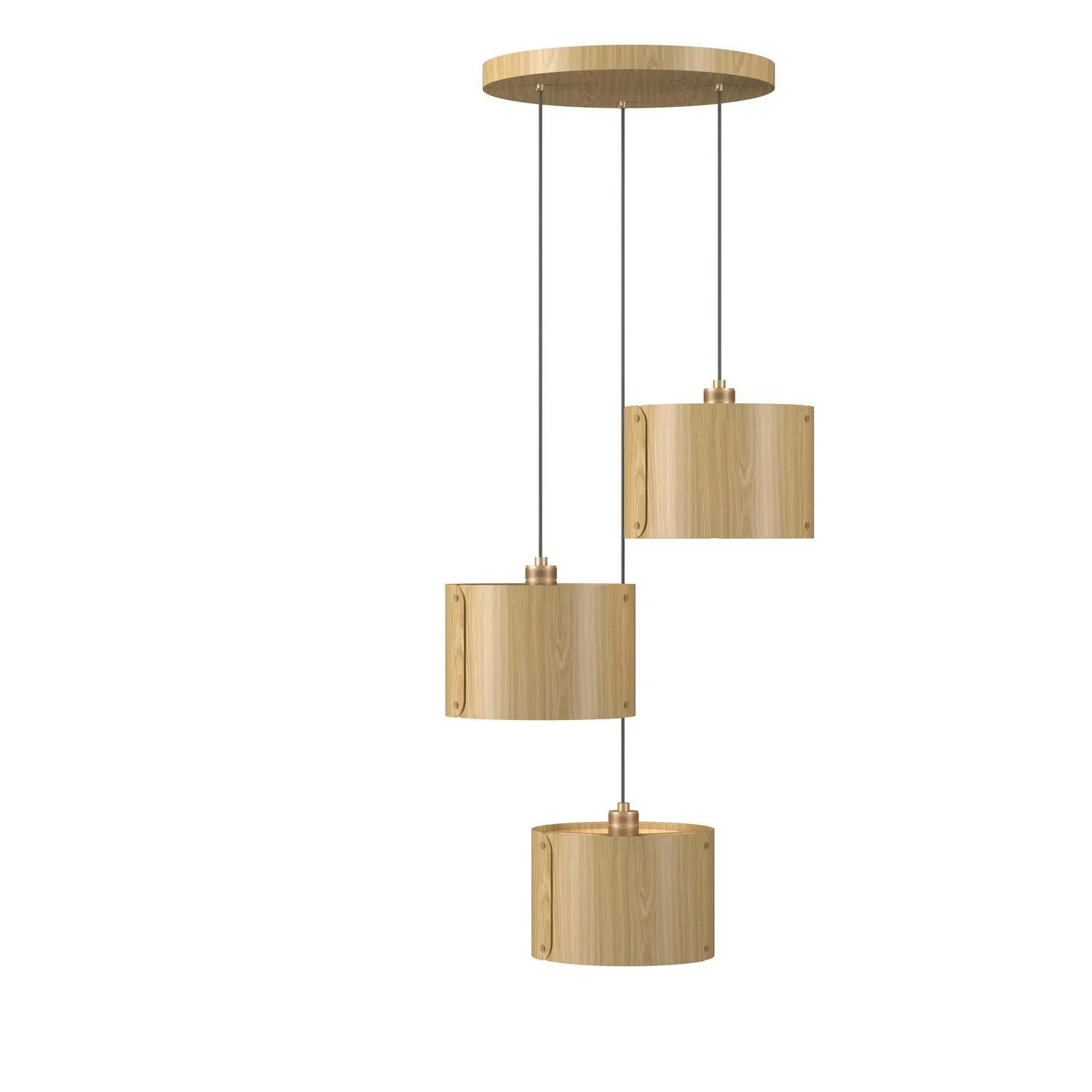 Element Three Light Pendant in Sand