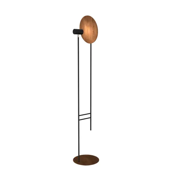 Wooden decorative luminaire with contemporary, timeless design in natural wood veneer or Italian lacquer finish. Proudly made in Brazil, combining high-end technology and the irreplaceable manual finishing. Collection: Dot Designer: Studio Accord Finish: Imbuia Width: 11.81" Height: 64.57" Length: 7.88" Weight: 2.20 lb Number of Bulbs: 2 Maximum Wattage: 25.00 W Bulb Type: A19 Bulb Base: E26 Light Source: LED CRI: 90 Voltage: 120.00 V Material: Wood veneer, MDF Country of Origin: Brazil Safety Listing: UL Safety Rating: Damp Connection: Hard Wired LED Manufacturer Warranty: 5 Years Spec Sheet Instructions