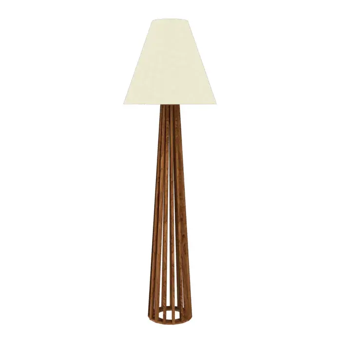 The Accord Lighting - Slatted by Accord Lighting