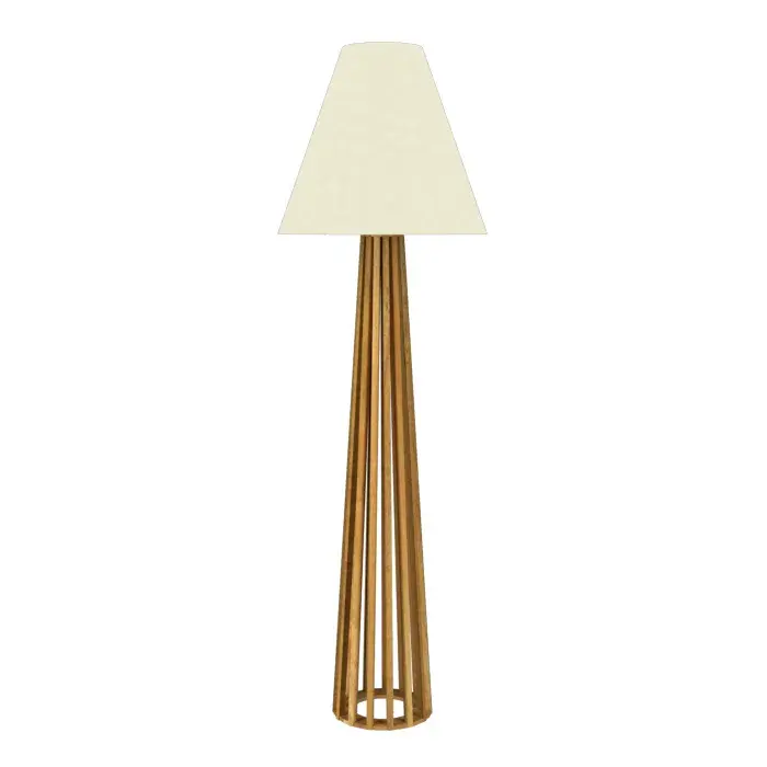 The Accord Lighting - Slatted by Accord Lighting