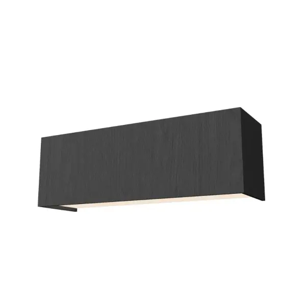 The Clean wall lamp delivers minimalist sophistication with its organic grey finish and compact profile. Perfect for modern spaces requiring subtle, functional lighting without visual clutter.