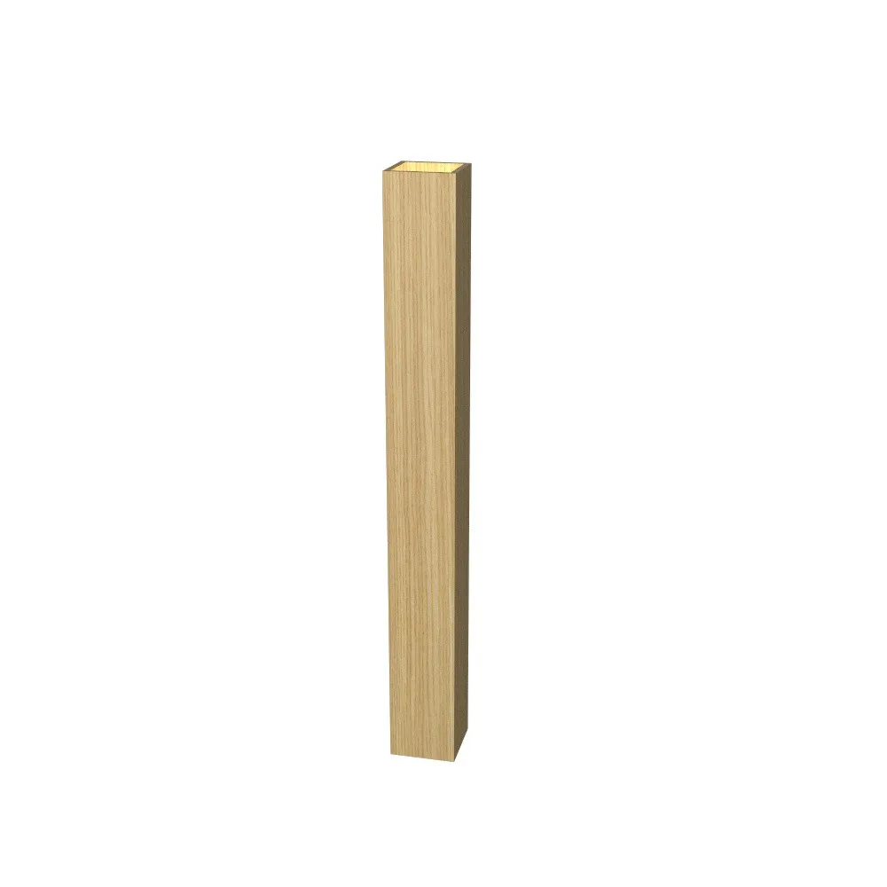 Clean LED Wall Lamp in Sand