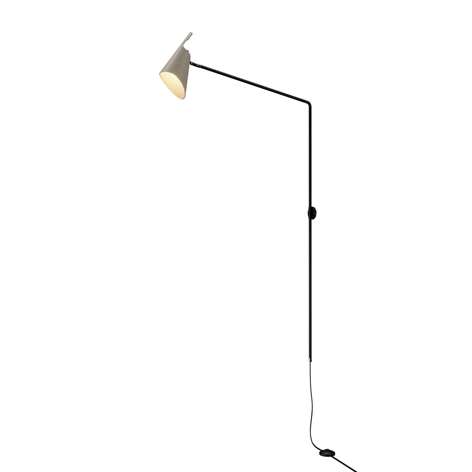 Balance Two Light Wall Sconce in Organic Cappuccino