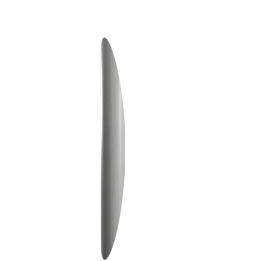 Clean Organic White Wall Sconce