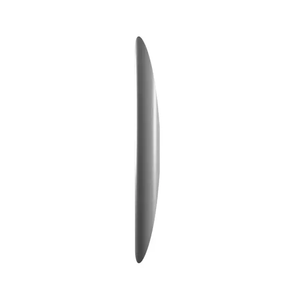 The Clean wall sconce delivers understated elegance with its compact 6.7" profile and organic grey finish. Energy-efficient LED design makes it ideal for modern spaces requiring subtle, functional lighting.