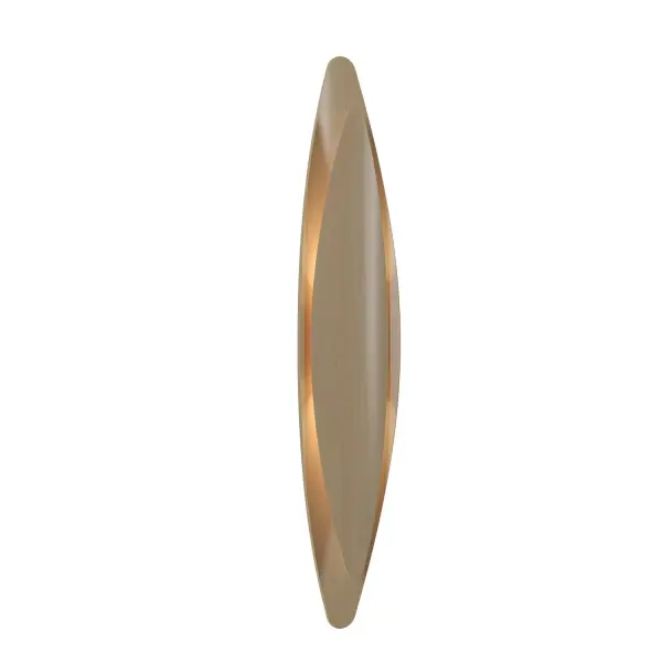 Leaf LED Wall Lamp in Maple
