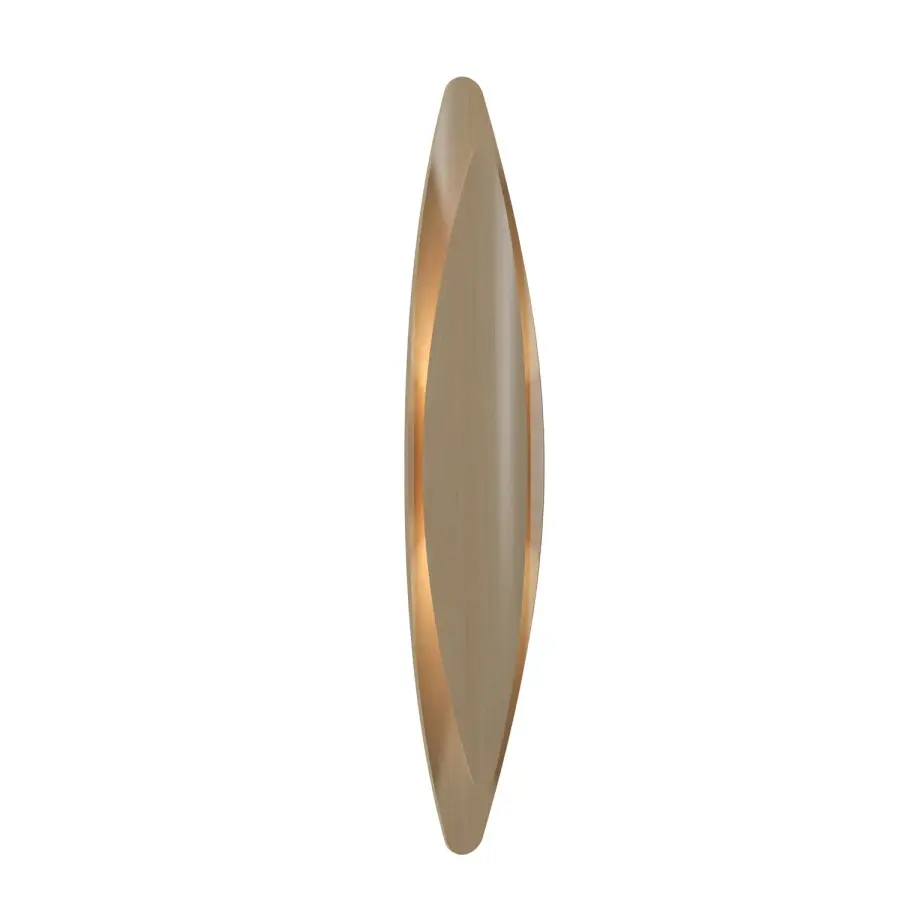 Leaf LED Wall Lamp in Maple