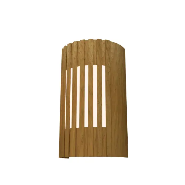 The Accord Lighting - Slatted by Accord Lighting