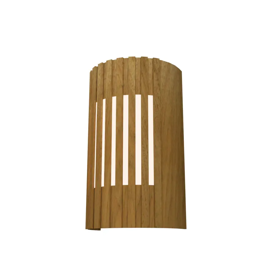 The Accord Lighting - Slatted by Accord Lighting