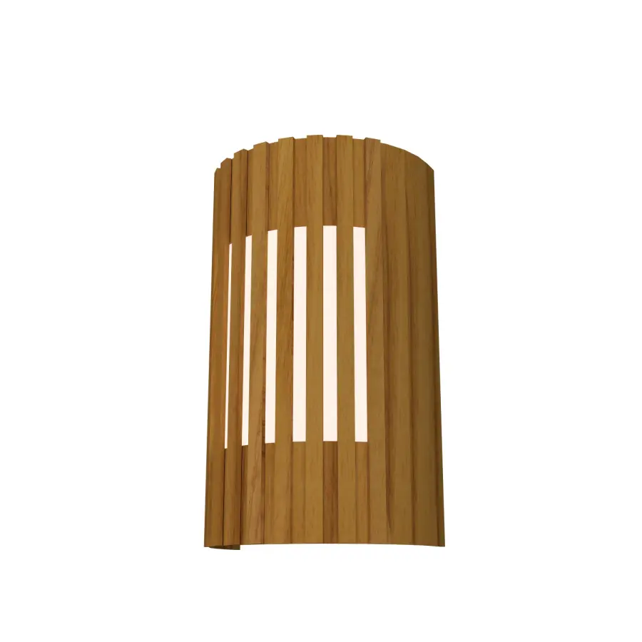 The Accord Lighting - Slatted by Accord Lighting