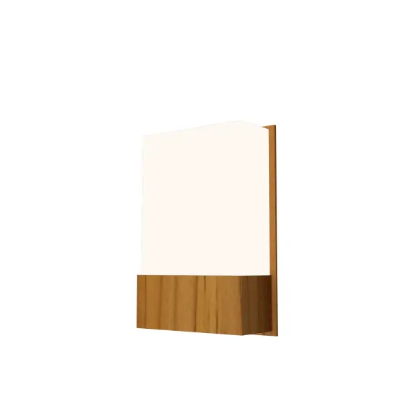 Wooden decorative luminaire with contemporary, timeless design in natural wood veneer or Italian lacquer finish. Proudly made in Brazil, combining high-end technology and the irreplaceable manual finishing. Collection: Clean Designer: Studio Accord Finish: Teak Width: 3.35" Height: 11.81" Length: 7.87" Weight: 1.98 lb Extension from Wall: 3.71" Wire: 118`` Number of Bulbs: 1 Maximum Wattage: 25.00 W Bulb Type: A19 Bulb Base: E26 Light Source: LED CRI: 90 Voltage: 120.00 V Material: Wood veneer, MDF Country of Origin: Brazil Safety Listing: UL Safety Rating: Damp Connection: Hard Wired ADA LED Manufacturer Warranty: 5 Years Spec Sheet Instructions