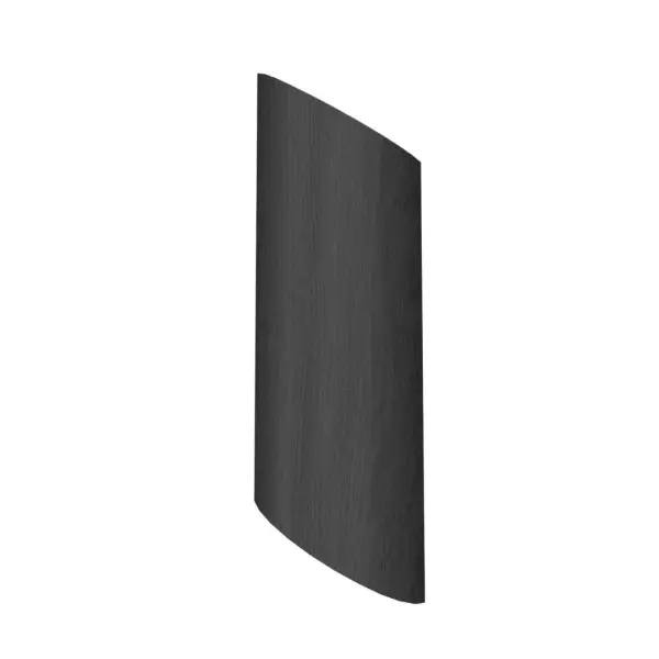 The Clean wall lamp brings modern sophistication with its organic grey finish and dual-light design. Perfect for hallways, bedrooms, and commercial spaces requiring ambient lighting with contemporary style.