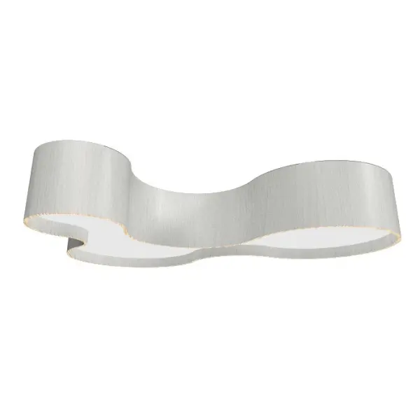 Organic LED Ceiling Mount in Organic White