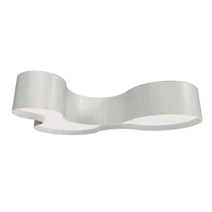 Organic LED Ceiling Mount in Organic White
