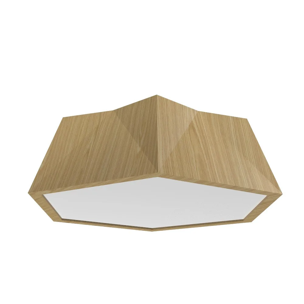 Physalis LED Ceiling Mount in Sand