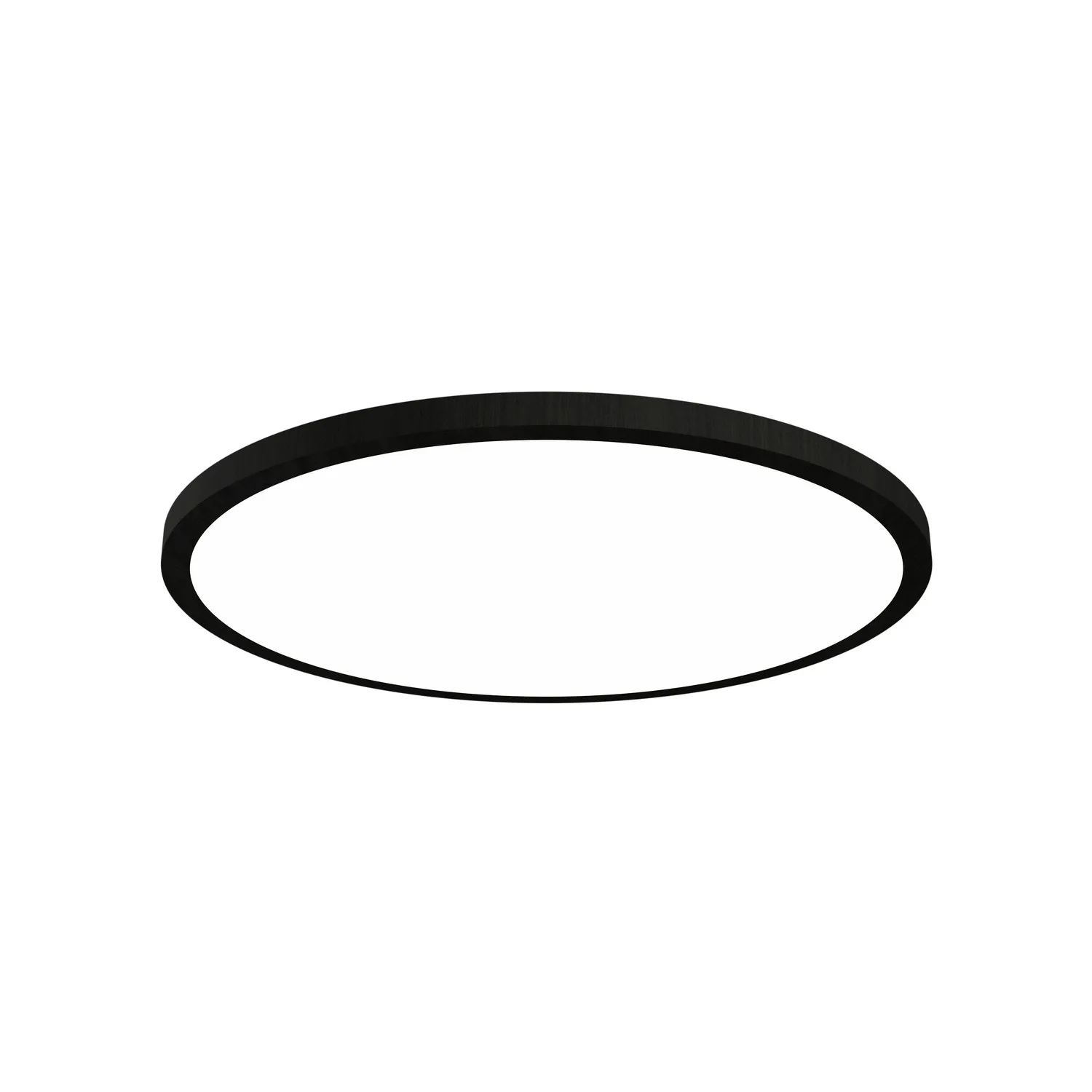 Naia LED Ceiling Mount in Charcoal