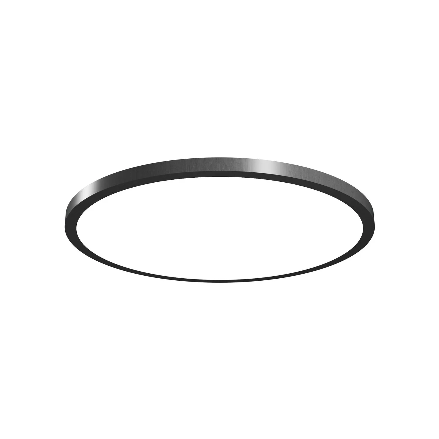 Naia LED Ceiling Mount in Organic Grey