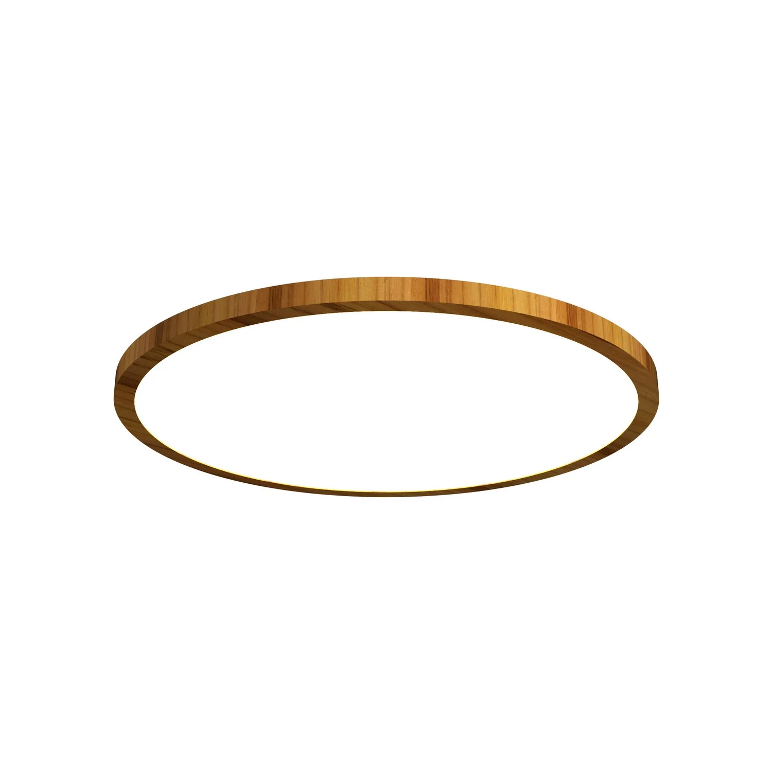 Naia LED Ceiling Mount in Teak