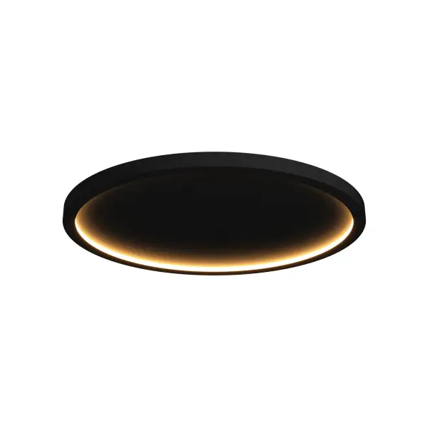 Naia LED Ceiling Mount in Organic Grey
